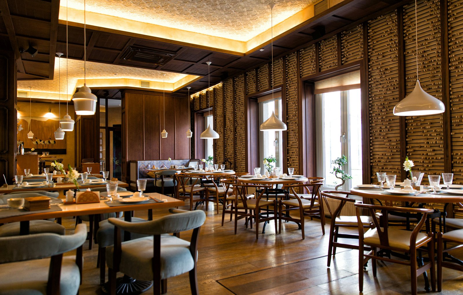 Zinnia Restaurant